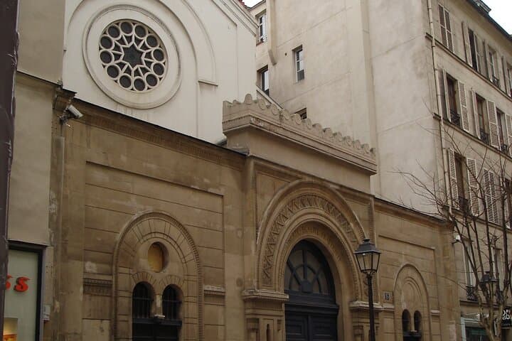 Paris: Private Jewish Marais District Walking Tour