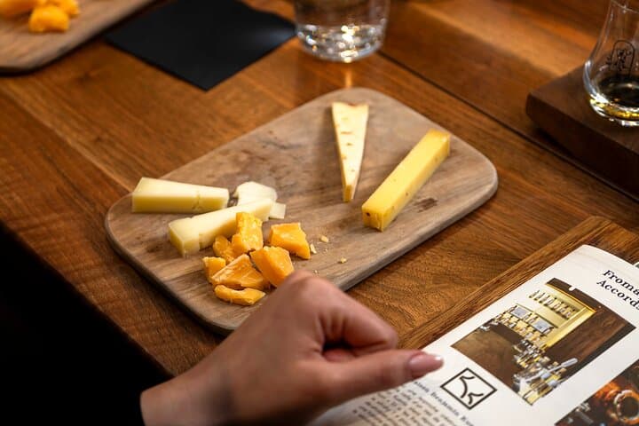 Tastings Cheese and Exceptional Agreements