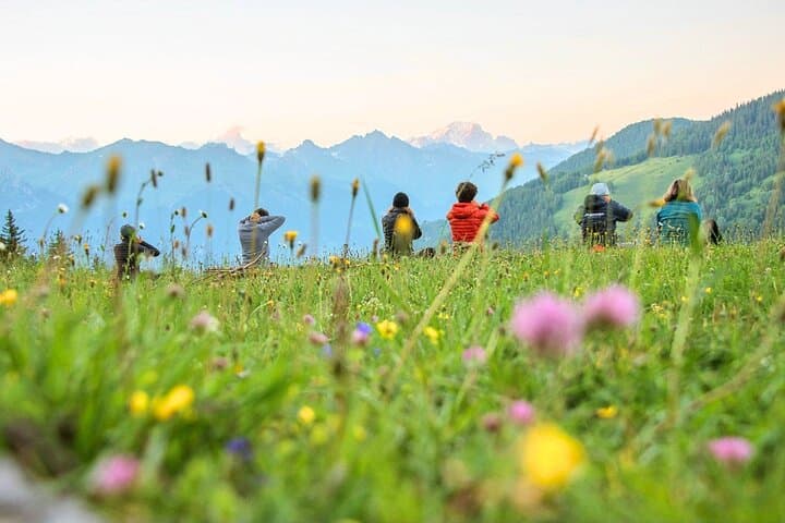 Private Yoga Course in the Three Valleys