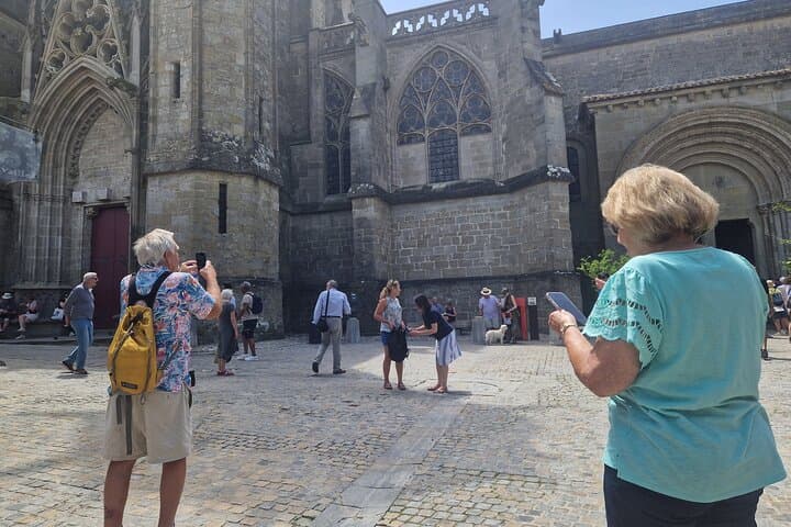 Carcassonne Wonders and Highlights Guided Private Tour
