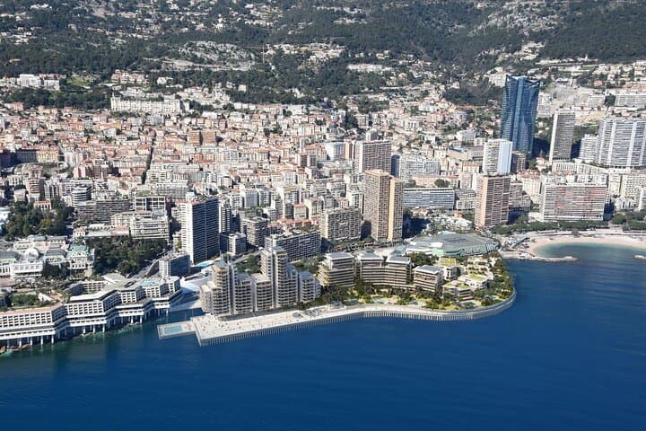 Eze, Monaco, Monte-Carlo Full day Private tour