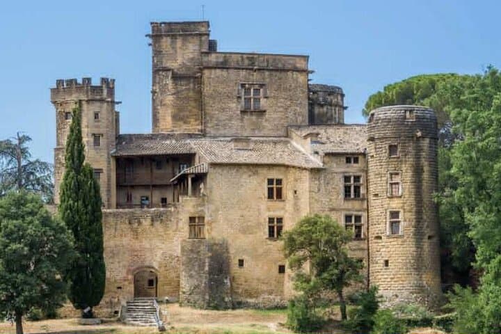 Castle of Lourmarin