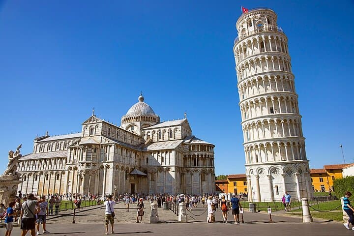 7 day Shared Europe Sightseeing Tour
