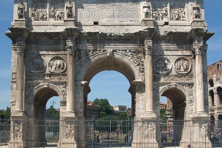 7 day Shared Europe Sightseeing Tour