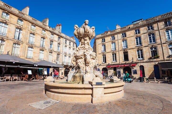 Best Intro to Bordeaux in 2 hours with a Local