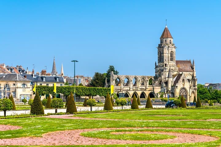 Best Intro to Caen in 2 hours with a Local