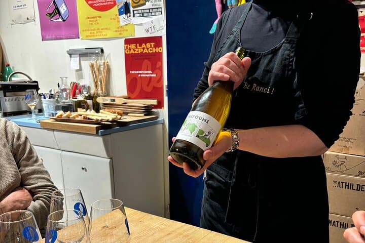 Unique Wine Tour Experience in Nice