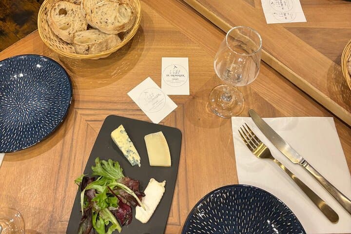 Unique Wine Tour Experience in Nice