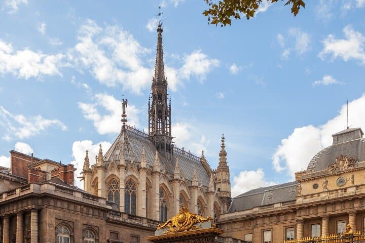 Iconic Paris Walk A Self Guided Tour