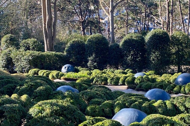 Etretat Gardens