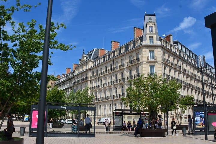 Le Grand Hôtel la Cloche