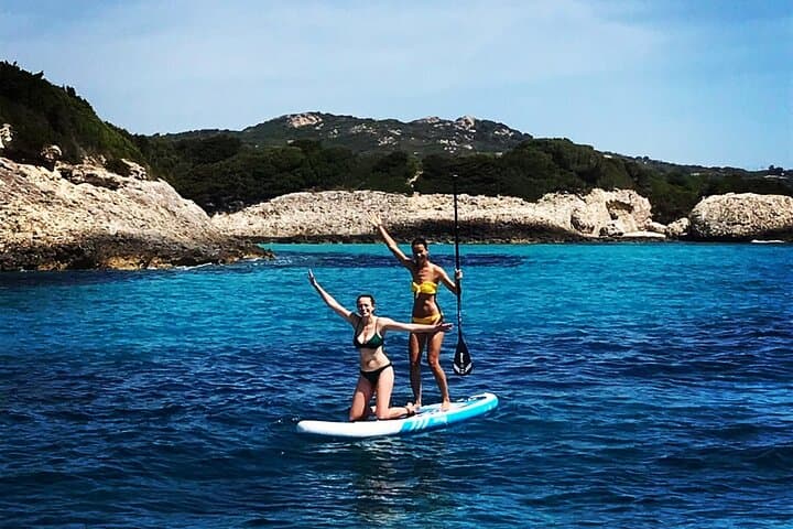 Bonifacio sailing 7h Luxury Relaxation Sublime landscapes