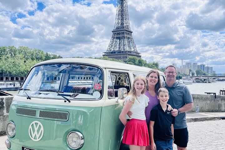 Unforgettable family memories!