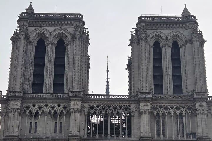 Renovation, Restoration and Rebirth: A Notre-Dame Audio Tour