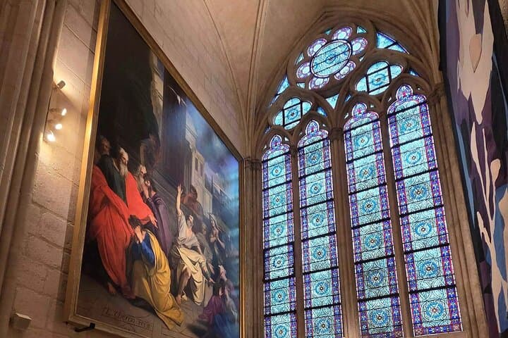 Renovation, Restoration and Rebirth: A Notre-Dame Audio Tour