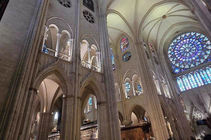 Renovation, Restoration and Rebirth: A Notre-Dame Audio Tour