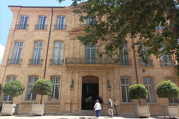 Aix-en-Provence Marseille and Cassis Provence Private Tour