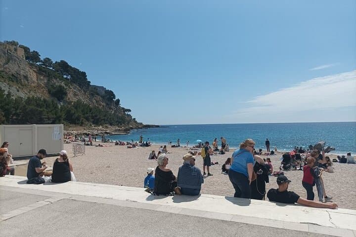 Aix-en-Provence Marseille and Cassis Provence Private Tour