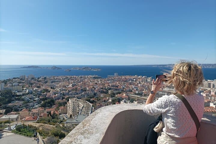 Aix-en-Provence Marseille and Cassis Provence Private Tour