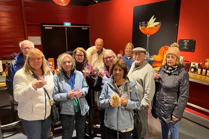 Private Normandy Gourmet Tour with Cider Cheese and Seafood Lunch