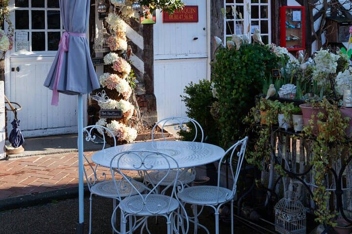 Private Normandy Gourmet Tour with Cider Cheese and Seafood Lunch