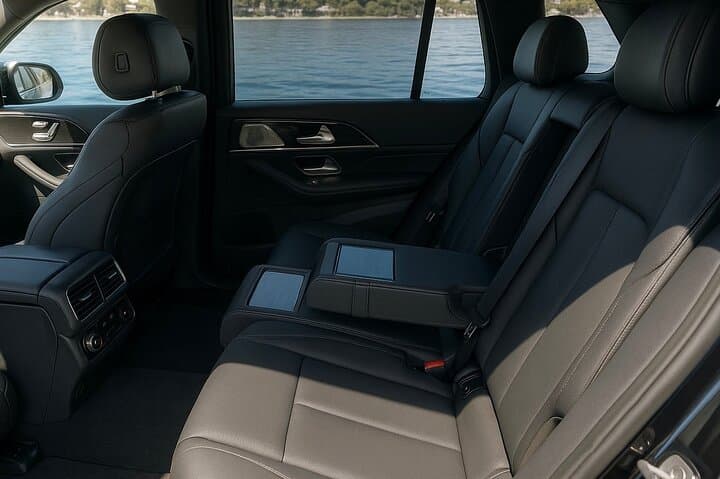 Private Transfer from Aix-en-Provence to Nice – Premium Service