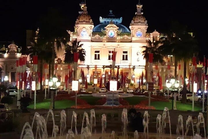 12 hours Tour to Saint-Tropez, Grasse, and Monaco