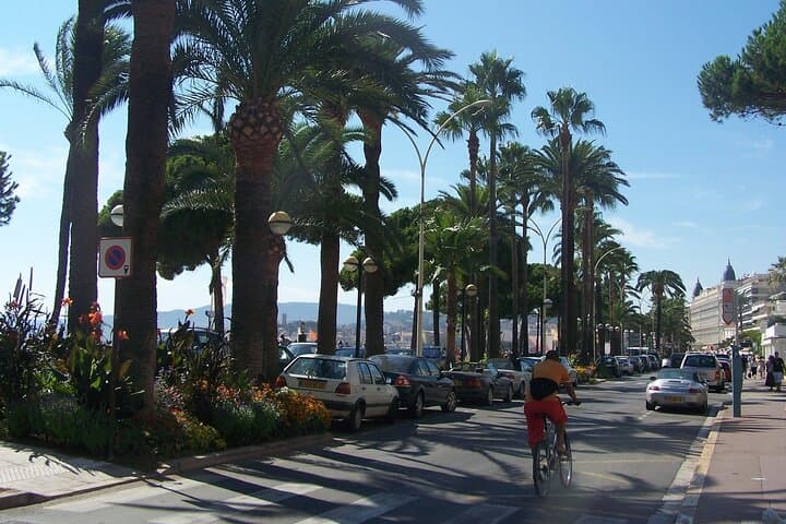 Private Tour in Cannes to Nice and Grasse