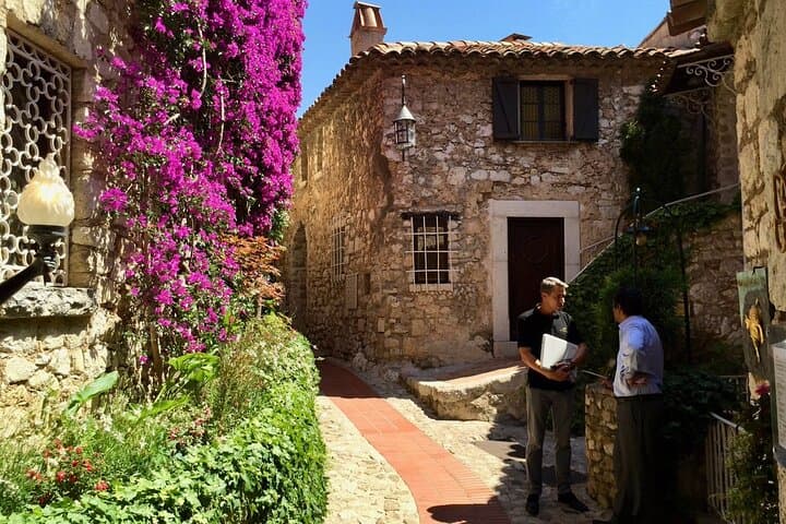 3 Hours Private Tour in Eze and Beaulieu-Sur-Mer