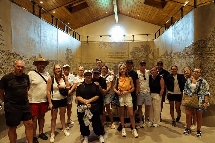 Saint Emilion Wine Tour by E-Bike- Bordeaux Pick up and drop off