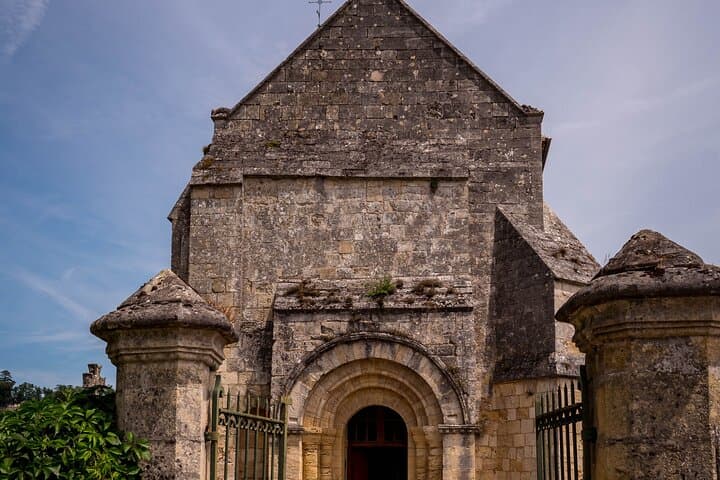 Saint Emilion Wine Tour by E-Bike- Bordeaux Pick up and drop off
