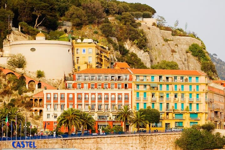 12 Hours Private Full French Riviera Tour