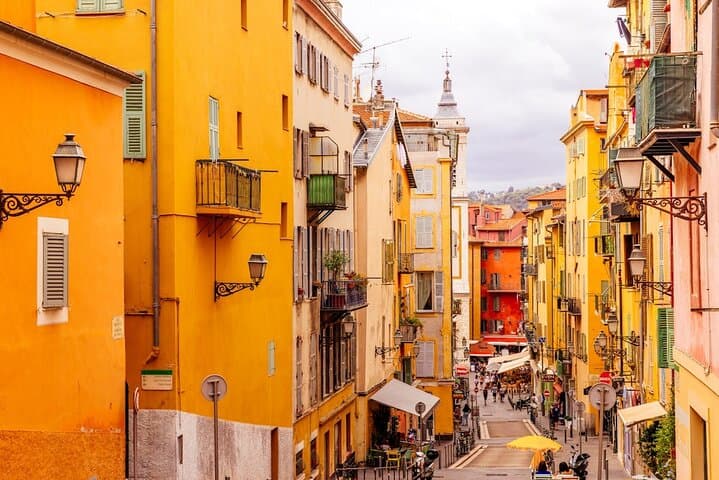 12 Hours Private Full French Riviera Tour