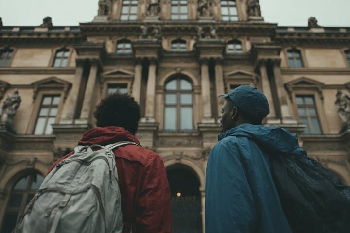 Paris Self-Guided Walking Tour through Art and History