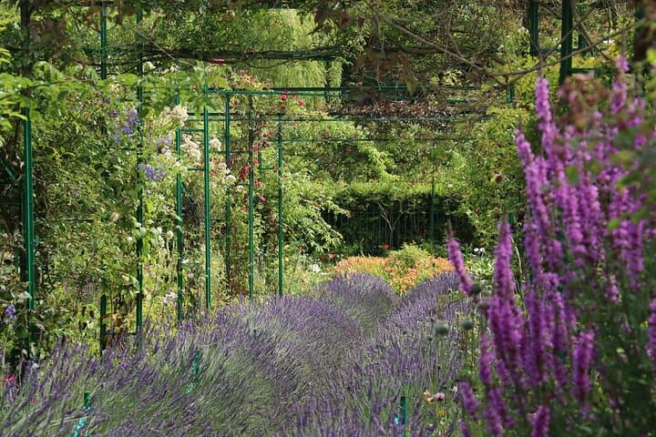 Paris to Rouen and Giverny Private Day Trip