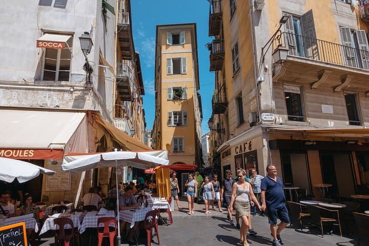 12 Hours Private Full French Riviera Tour