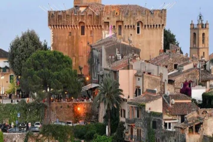 3 Hours Private Tour in Juan-les-Pins and Cagnes-sur-Mer