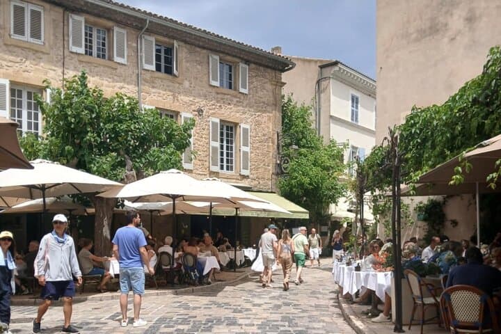 Village of Lourmarin