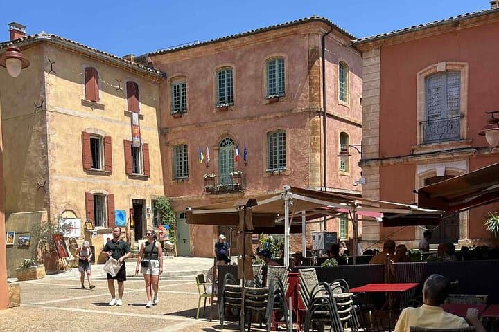 Village of Roussillon