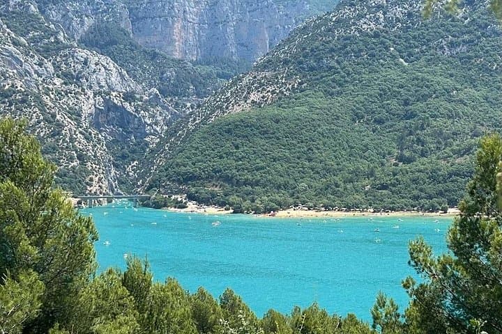 Lake of the Holy Cross