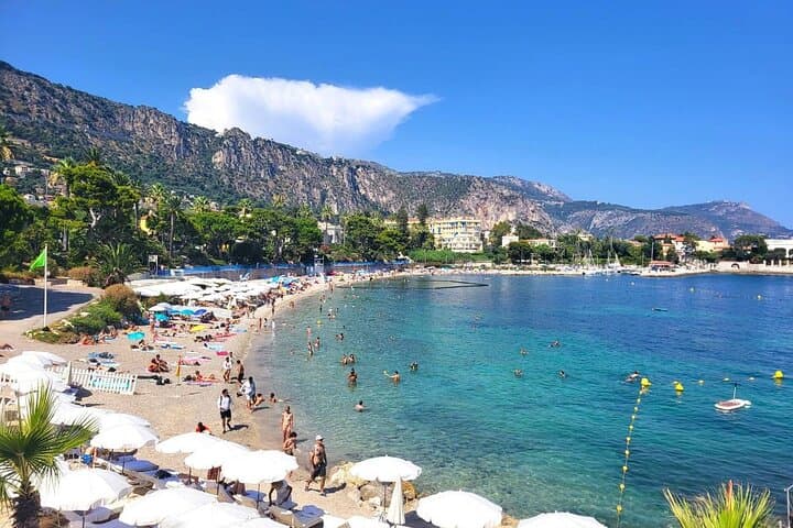 3 Hours Private Tour in Eze and Beaulieu-Sur-Mer