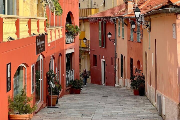 6 Hours Private Tour in Nice Villefranche sur Mer and Antibes