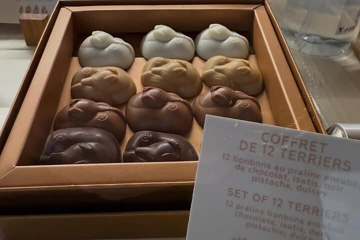 Paris Food, Wine & Cheese Tasting with Wierd Napoleon Love Story