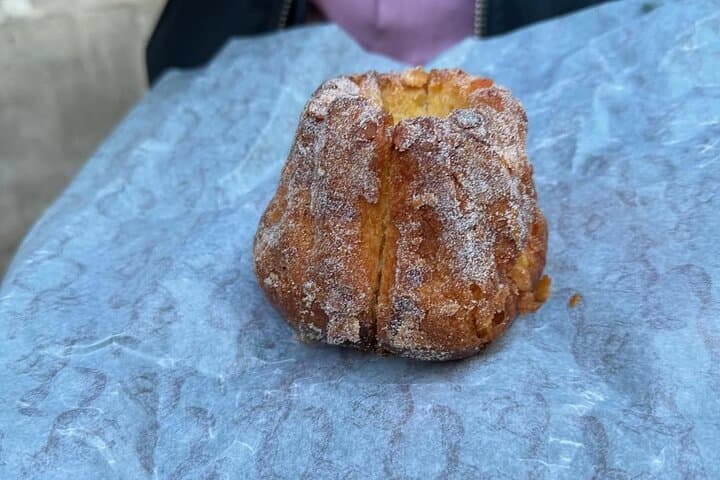 Paris Food, Wine & Cheese Tasting with Wierd Napoleon Love Story