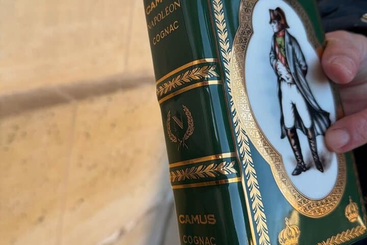 Paris Food, Wine & Cheese Tasting with Wierd Napoleon Love Story