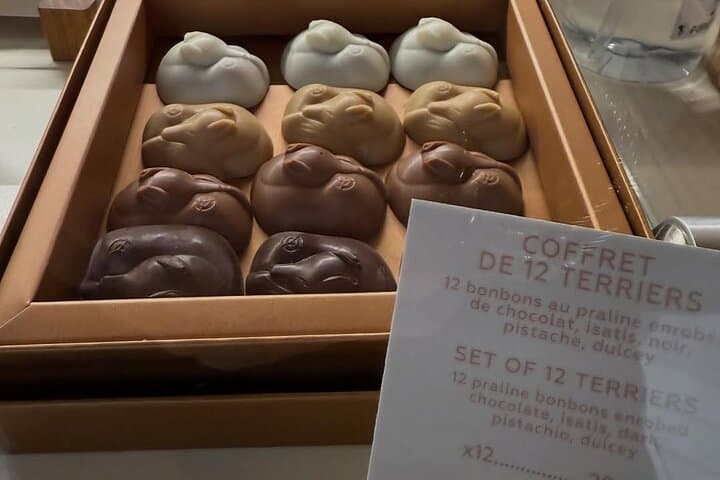 Paris Food, Wine & Cheese Tasting with Weird Napoleon Love Story