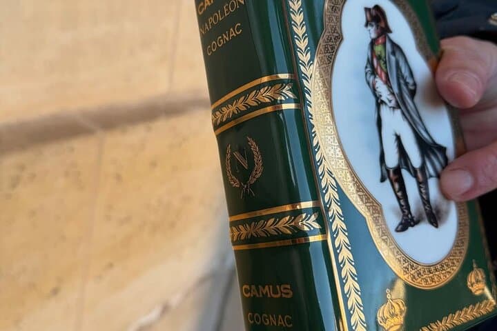 Paris Food, Wine & Cheese Tasting with Weird Napoleon Love Story
