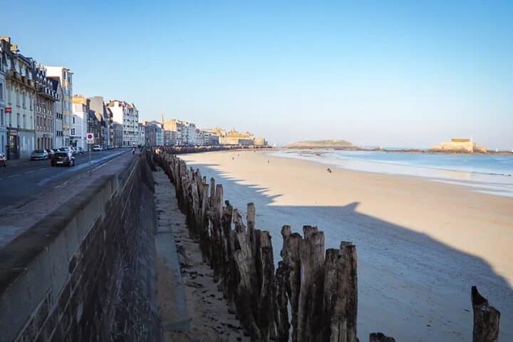 2 Days Private getaway St Malo Honfleur Mont St Michel Van VIP