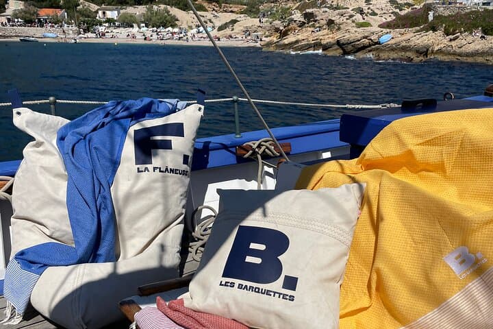 Cruise Calanques National Park