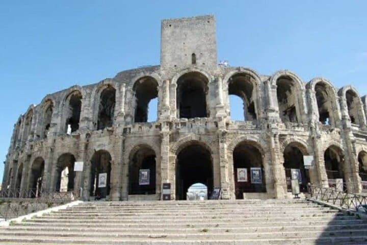 Roman Amphitheatre of Arles